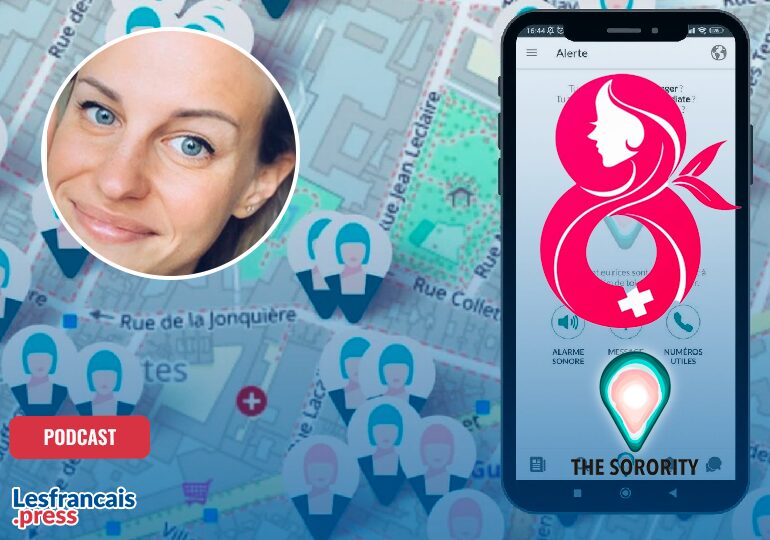 Priscillia Routier : « Vous n’êtes pas seules » The Sorority et Save You au secours des Françaises victimes de violences à l’étranger