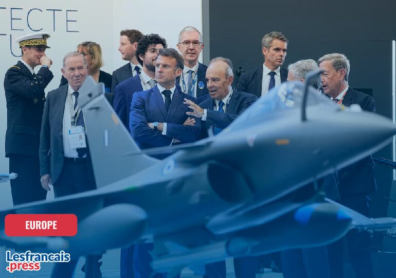 SCAF : le chasseur européen qui décidera de l’indépendance stratégique du continent
