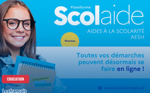 SCOLAIDE&nbsp;: la plateforme digitale AEFE pour les bourses scolaires