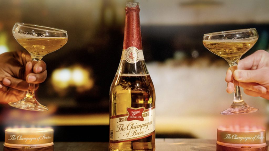 Destruction des bières « The Champagne of Beers » pour atteinte à l’appellation « Champagne »