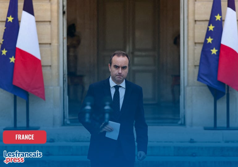 Sébastien Lecornu renommé par Emmanuel Macron comme Premier ministre