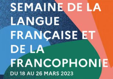 Semaine de la francophonie 2023 sur TV5MONDEplus