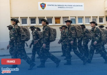 La jeunesse française, « prête à se lever pour la patrie » ?