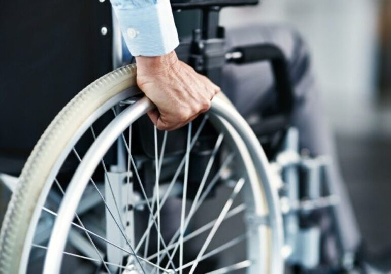 personnes handicapées dans l’UE