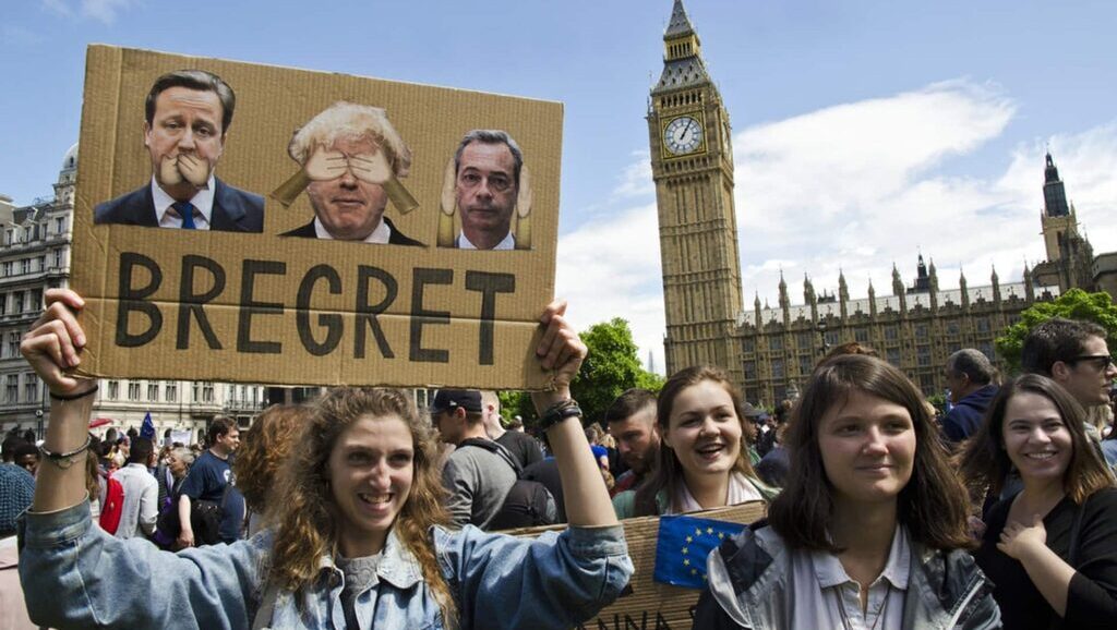 Royaume-Uni : dans un fief pro-Brexit, l’heure des regrets est arrivée