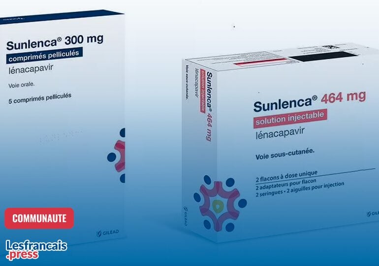 SIDA : 40 ans, 40 millions de morts, et le Lénacapavir !