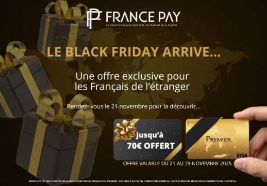 Offre Black Friday France Pay