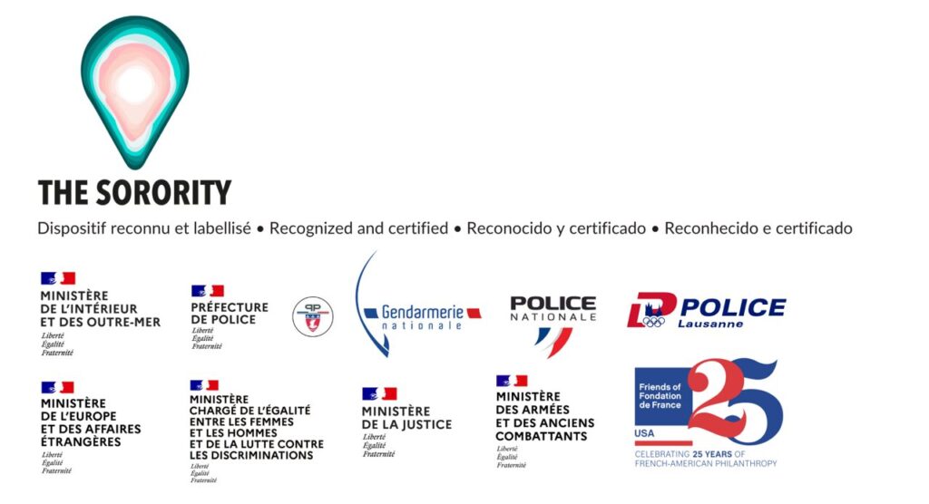 The sorority : Dispositif reconnu et labellisé