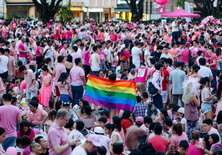 Singapour et la dépénalisation des relations homosexuelles entre hommes