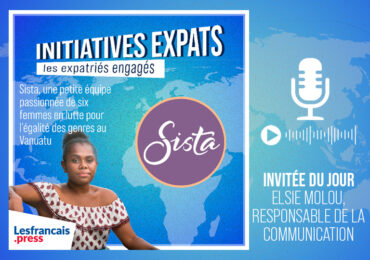 Sista, un engagement pour les femmes au Vanuatu
