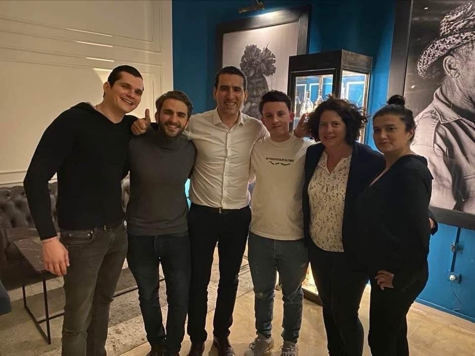 Slim Ben Hadj Kh&eacute;lifa est candidat t&ecirc;te de liste : &laquo; Unis ! Au service des Fran&ccedil;ais de Tunisie et de Libye &raquo; aux &eacute;lections consulaires de Tunisie et de Libye