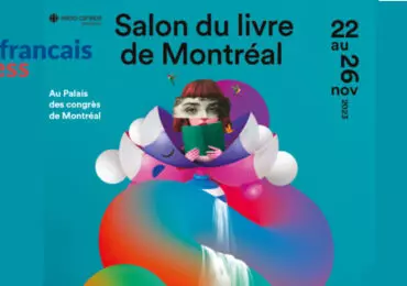 Le 46e Salon du livre de Montréal