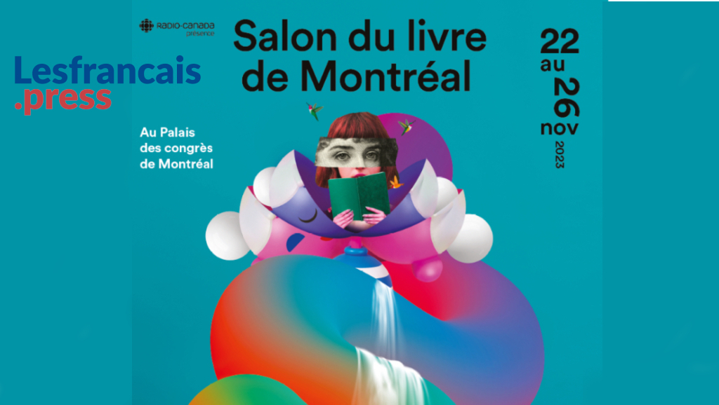 Le 46e Salon du livre de Montréal