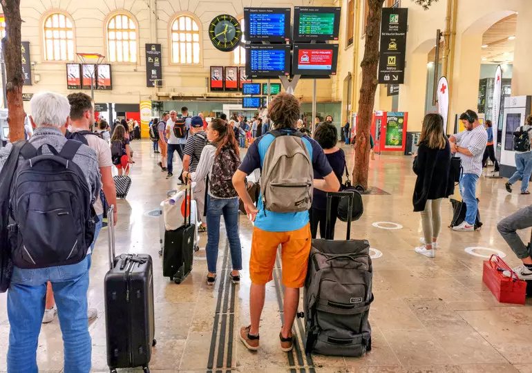 SNCF Connect ne commercialise plus aucun billet de compagnie étrangère ?