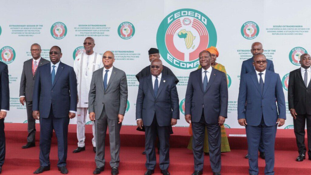 Ghana : ouverture dimanche du sommet de la Cédéao