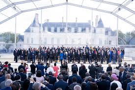 Sommet de la Francophonie - Villers-Cotterêts