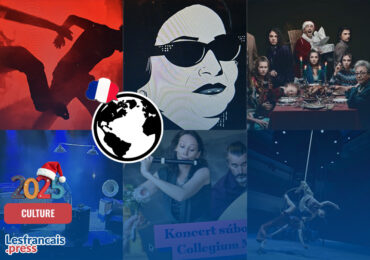 « Des spectacles autour du monde : quand la scène remplace le smartphone »