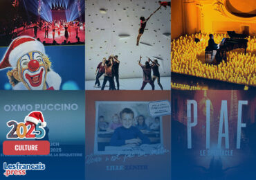 Notre sélection spectacle de fin d’année, partout en France