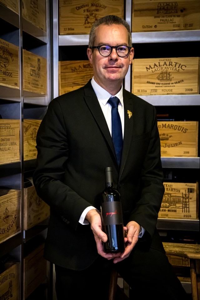 Stéphane Cholet