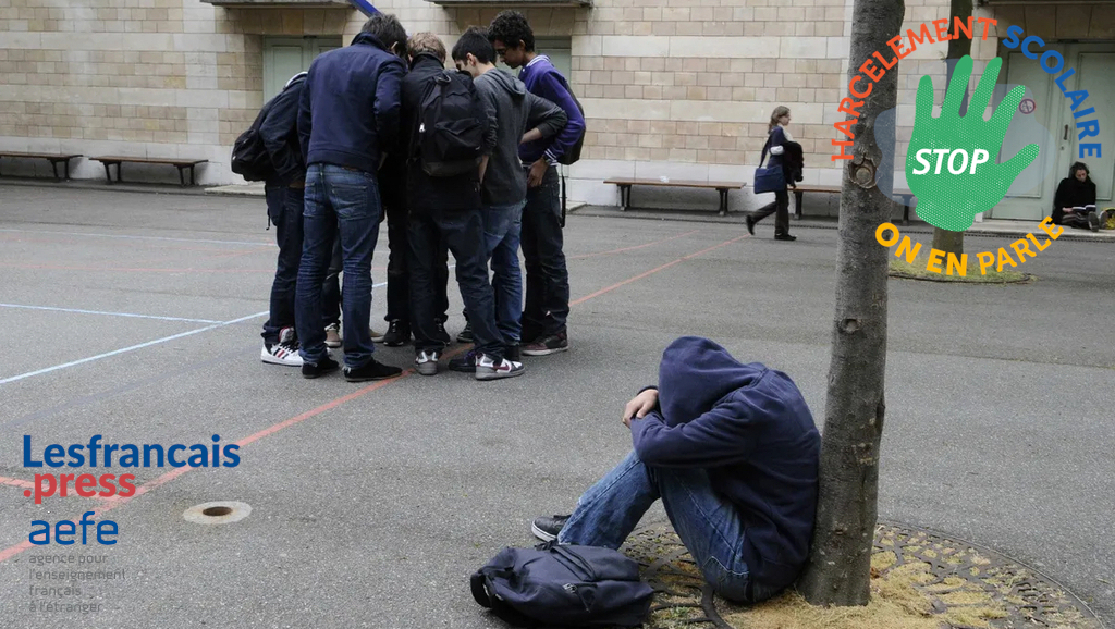 Harcèlement scolaire dans les établissements français à l’étranger : état des lieux