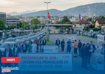 La Suisse à la croisée des chemins face à ses frontaliers