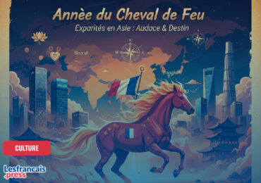 Survivre et briller durant l’année du Cheval de feu