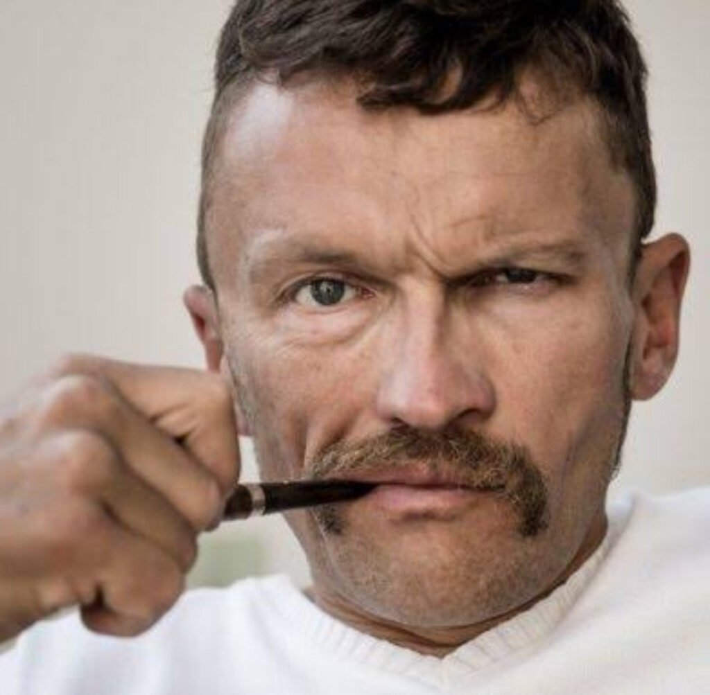 Sylvain Tesson, «l’écrivain voyageur»