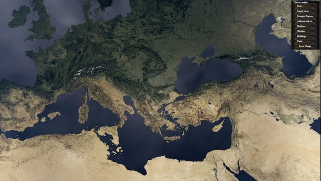 La Méditerannée est un pays – le dernier mot de François Léotard pour lesfrancais.press