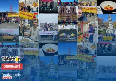 Téléthon 2025 : Les Français de l’étranger seront au rendez-vous les 5 et 6 décembre !
