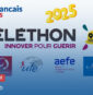 Téléthon 2025 : depuis l’étranger aussi !