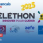 Téléthon 2025 : depuis l’étranger aussi !