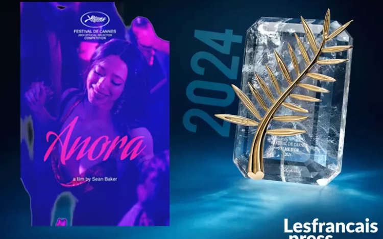Un palmarès surprise, Georges Lucas, etc. Ce qu'il faut retenir de Cannes 2024