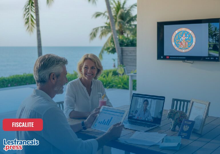 Thaïlande, finalement pas de double imposition ?