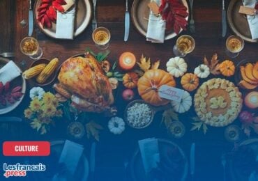 Thanksgiving, une fête pas si éloignée de notre culture