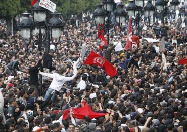 Tunisie : 12 ème anniversaire de la Révolution