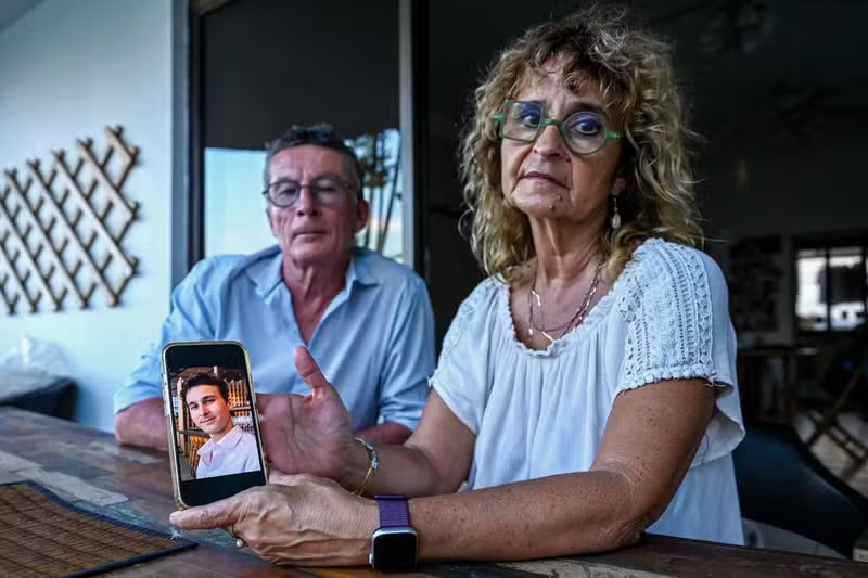 Parents de Tom Félix