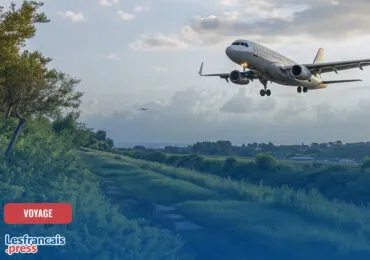 Top 10 des compagnies aériennes les moins polluantes en 2025