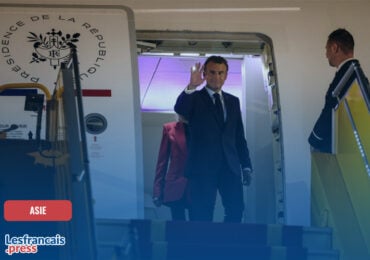Emmanuel Macron en Asie, le bilan