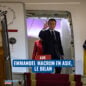 Emmanuel Macron en Asie, le bilan