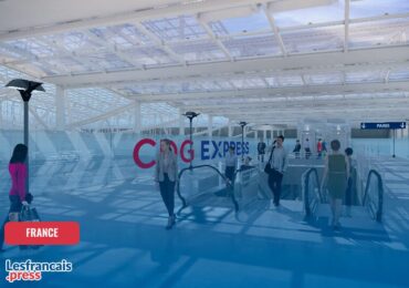 Tout savoir sur le nouveau CDG EXPRESS !