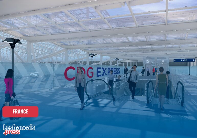 Tout savoir sur le nouveau CDG EXPRESS !