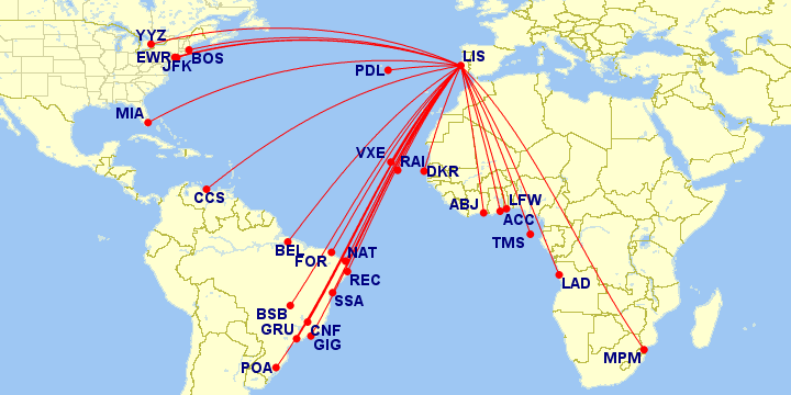 Carte du monde