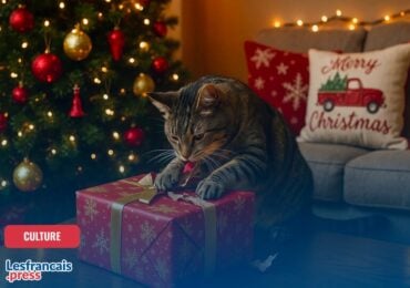 Les traditions et cadeaux de Noël pour nos animaux domestiques