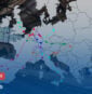 Train européen à grande vitesse : les nouvelles lignes