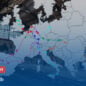 Train européen à grande vitesse : les nouvelles lignes