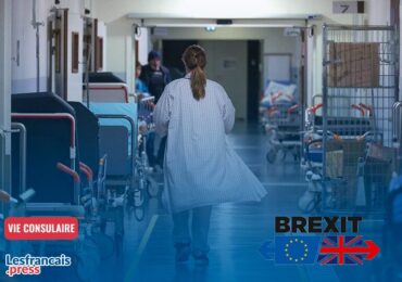 Trajectoires brisées : le Brexit piège des médecins français