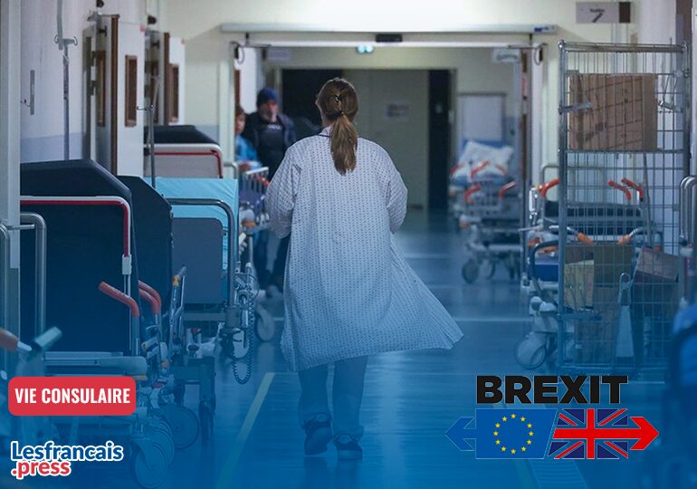 Trajectoires brisées : le Brexit piège des médecins français
