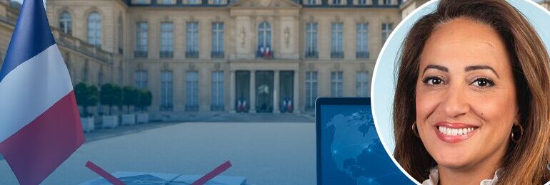 Tribune d’Amélia Lakrafi : « Je plaide pour une information électorale revisitée qui garantisse véritablement le bon éclairage de nos concitoyens »