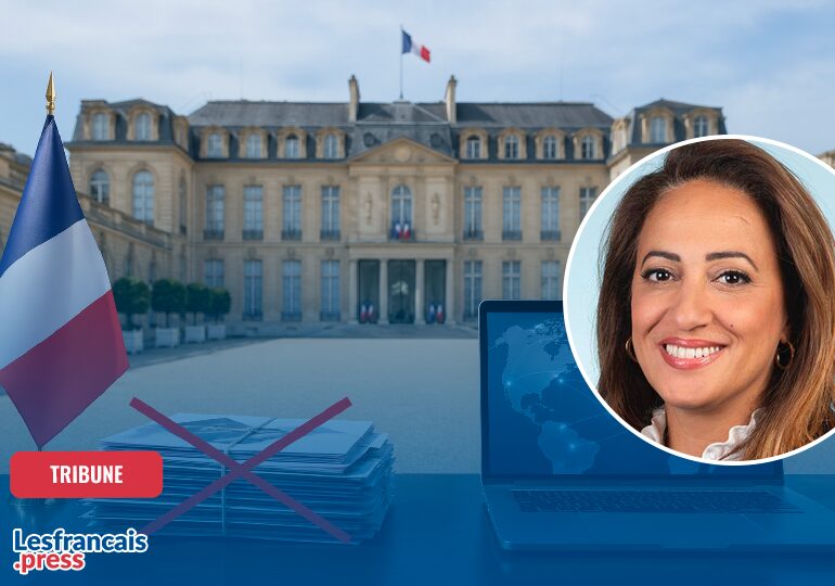Tribune d’Amélia Lakrafi : « Je plaide pour une information électorale revisitée qui garantisse véritablement le bon éclairage de nos concitoyens »