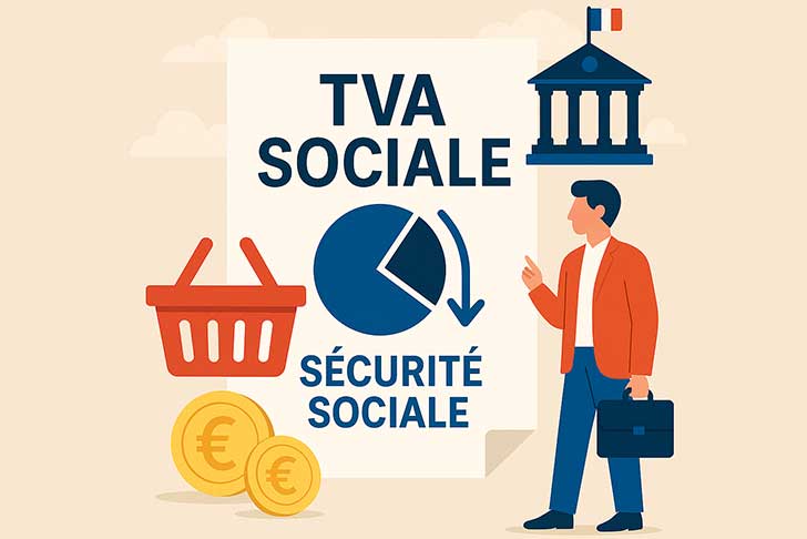 TVA sociale